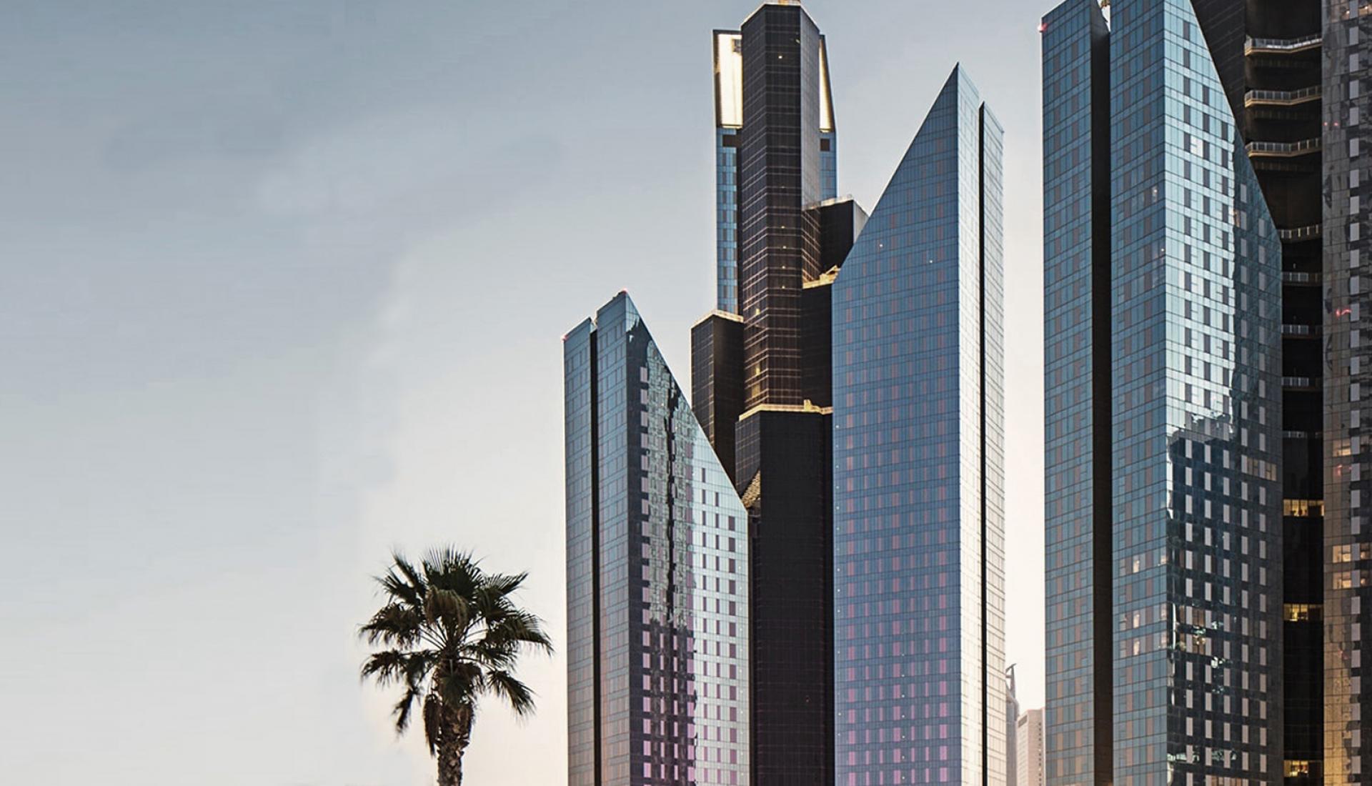 Dubai International Financial Centre – CP-08 | E.construct