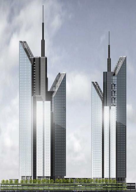 Dubai International Financial Centre – CP-08 | E.construct